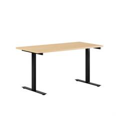 ELJ - Tellus - Skrivebord 140x70 (Bøg/sort)