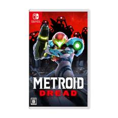Metroid Dread Nintendo Switch Game Deals 100% Original Physical Game Card Adventure Genre for