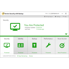 Norton Security Deluxe 2020 EU Key (1 Year / 5 Devices)