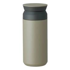 Travel Thermos Flask | Khaki