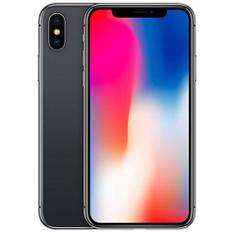 iPhone X | 64 GB | rymdgrå