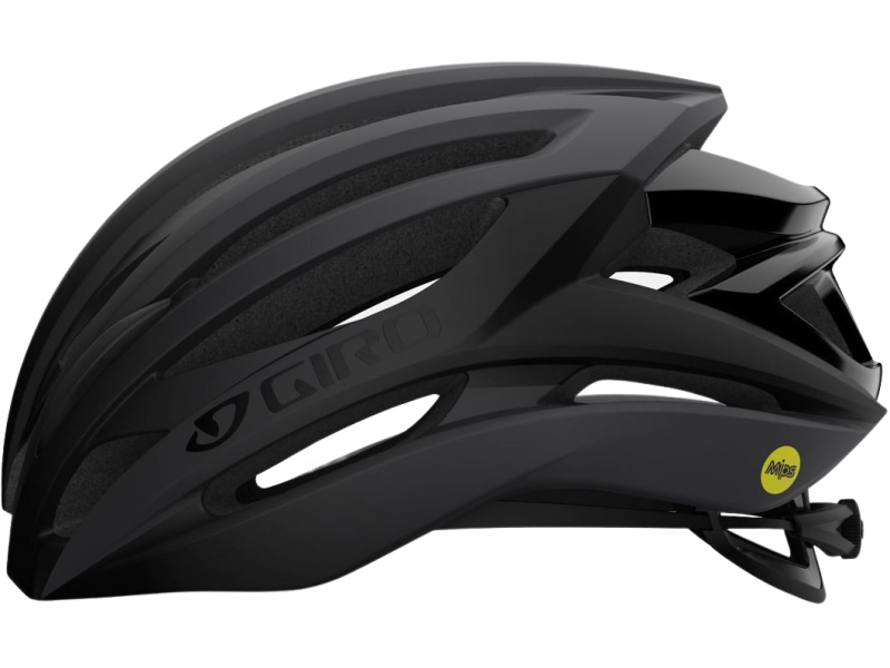 Giro Syntax Mips Cykelhjelm, Matte Black, S (51-55cm)