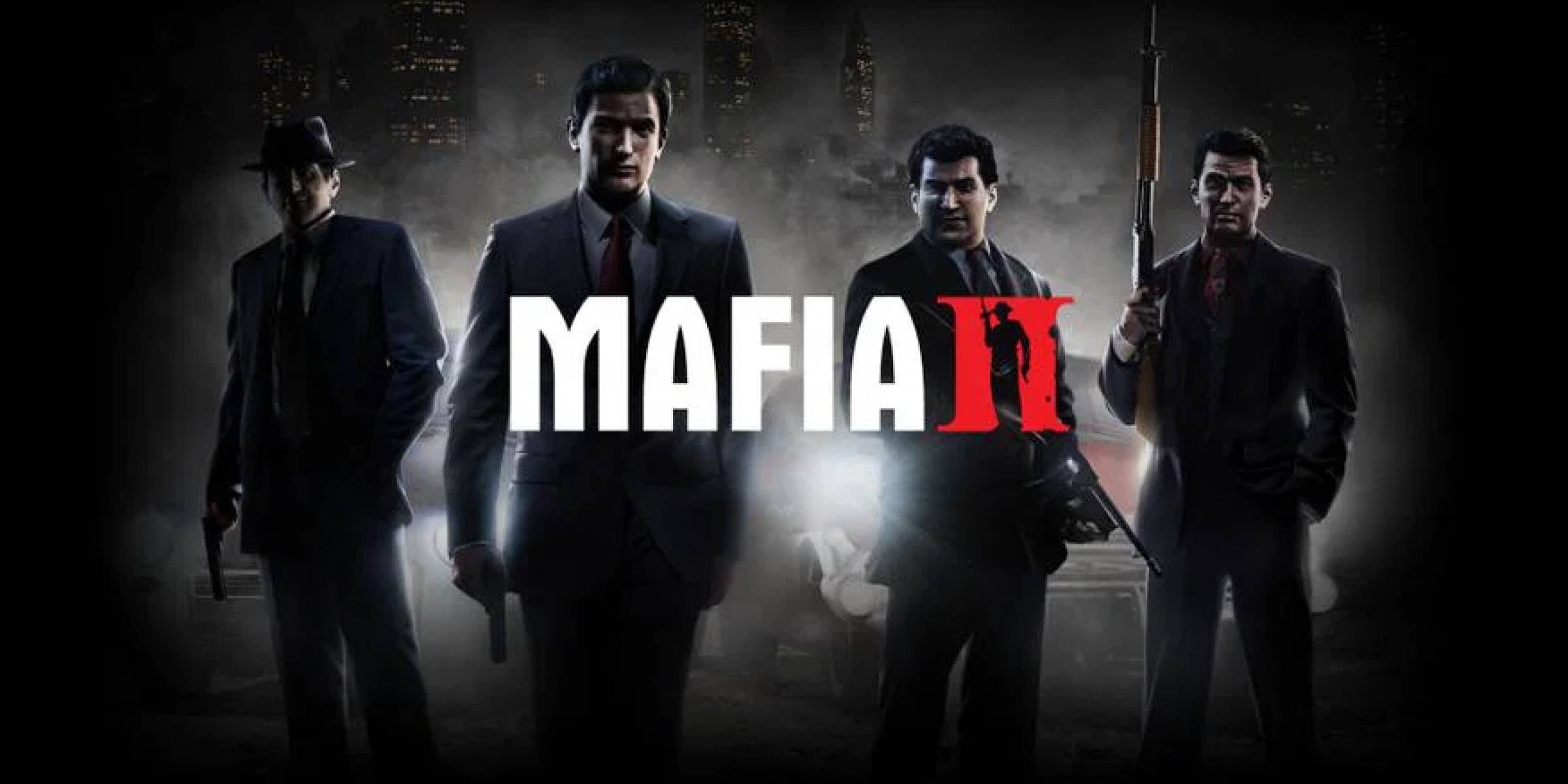 Mafia II (PC) - Definitive