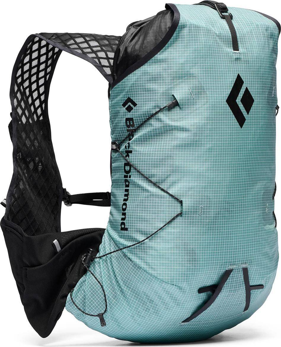 Black Diamond Women's Distance 8 Backpack Glacier, L
