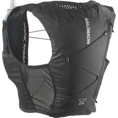 Salomon Women's Active Skin 4 Black/Metal, S