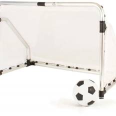 Hopfällbart Fotbollsmål Maxi Fotbollsmål 320076 sport spel lek träning