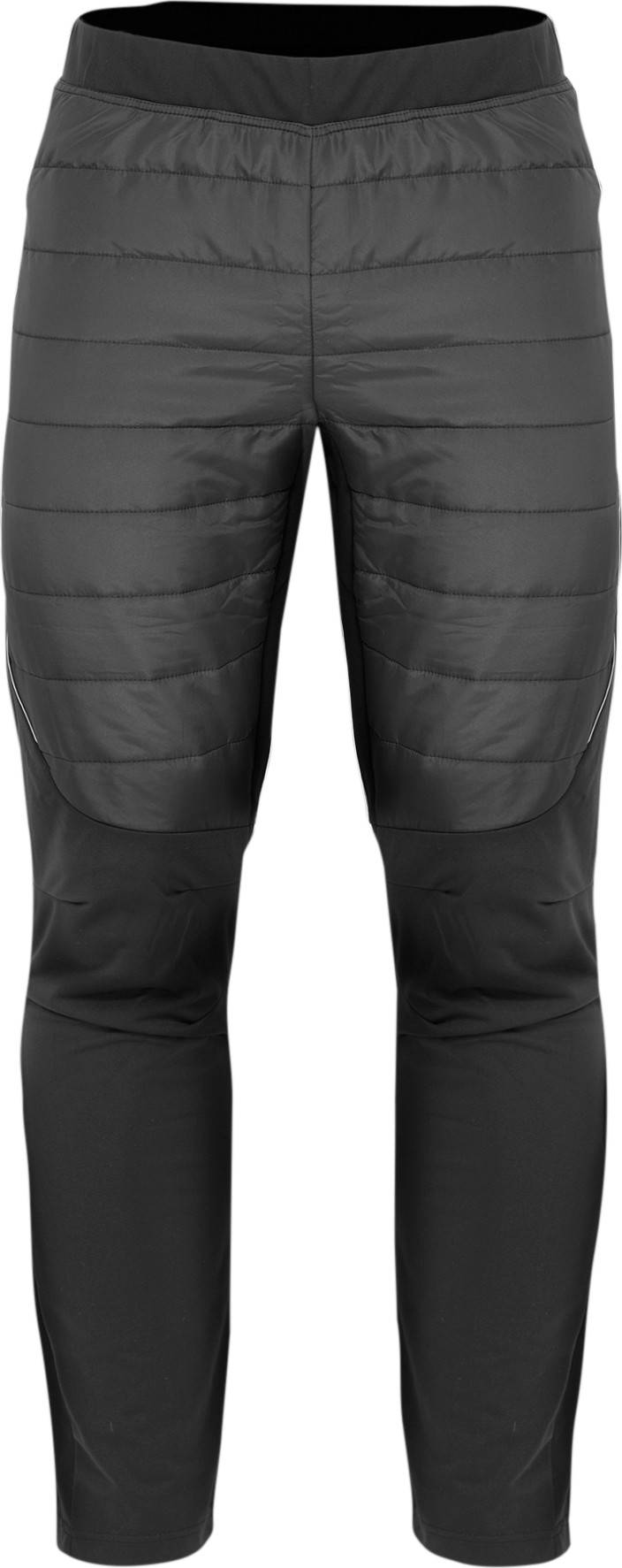 Hellner Men's Hirvas Hybrid Padded Pants Black Beauty, XL