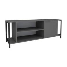 Desgrar Tv-bänk 120x54 cm - Antracit TV bänk & mediabänk