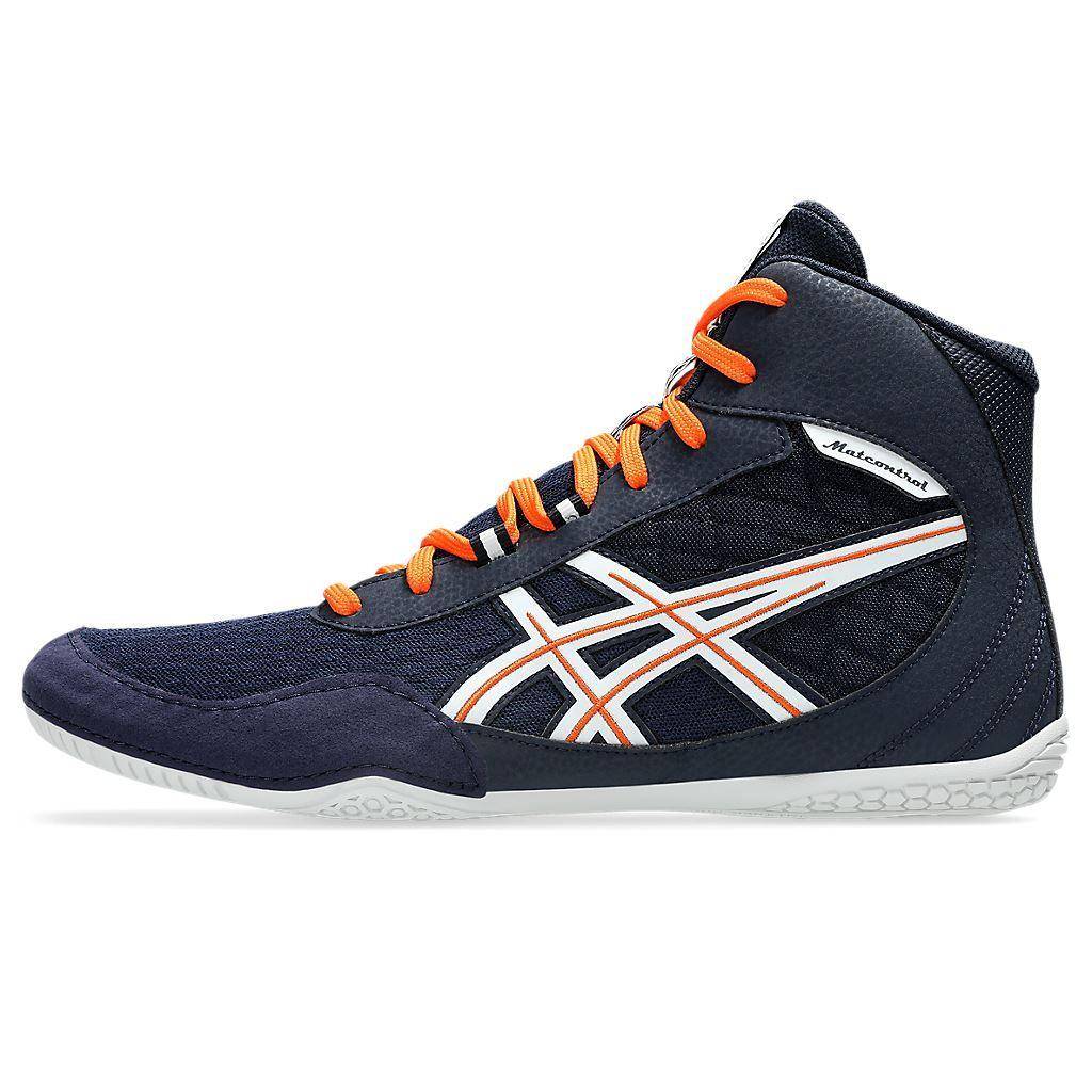 Asics Matcontrol 4 Brottarskor Mellanhöga Träningsskor Unisex Skor 1081A069-400 cm black