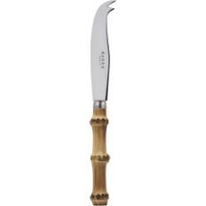 Panda lille ostekniv 17 cm, bamboo light