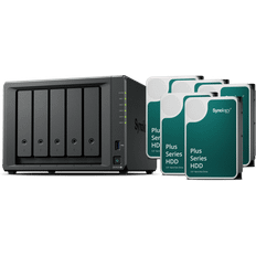 Synology DS1525+ 30TB (5x6TB)