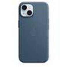APPLE iPhone 15 Finewoven Case Blue