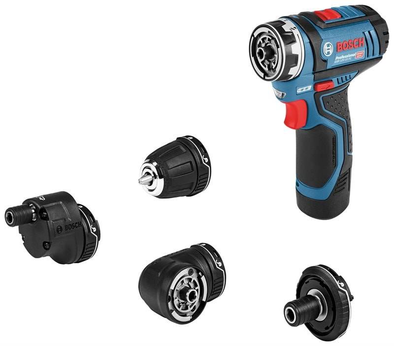 Bosch Skruetrækker GSR 12V-15 FC