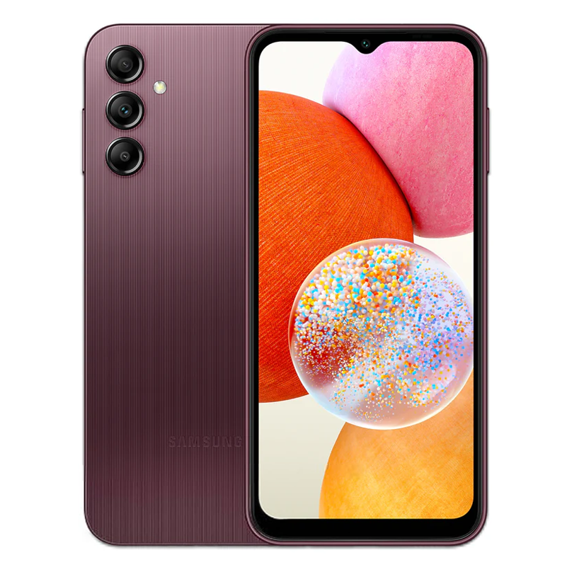 Samsung Galaxy A14 5G - 64GB / Good / Dark Red