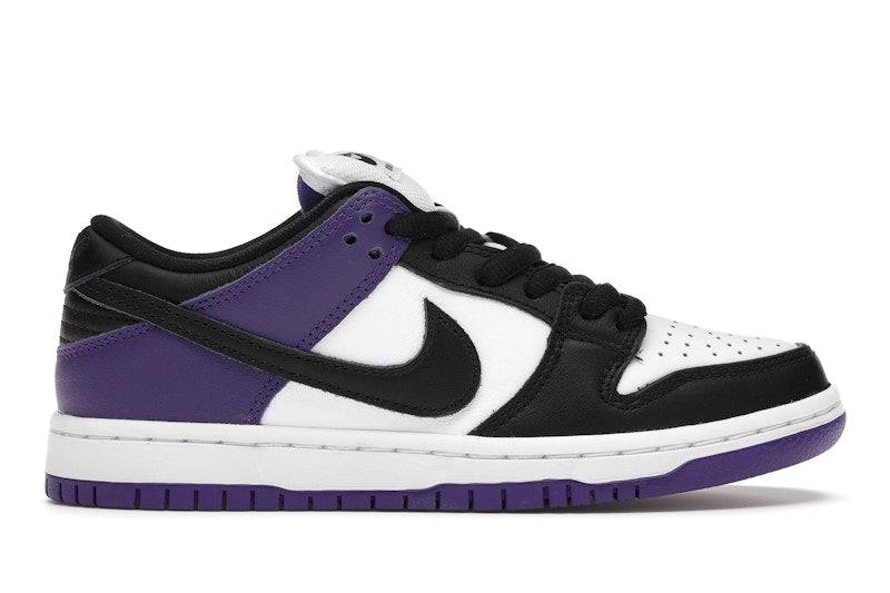 Nike SB Dunk Low Court Purple - 48.5 / Livraison 3 à 6 jours