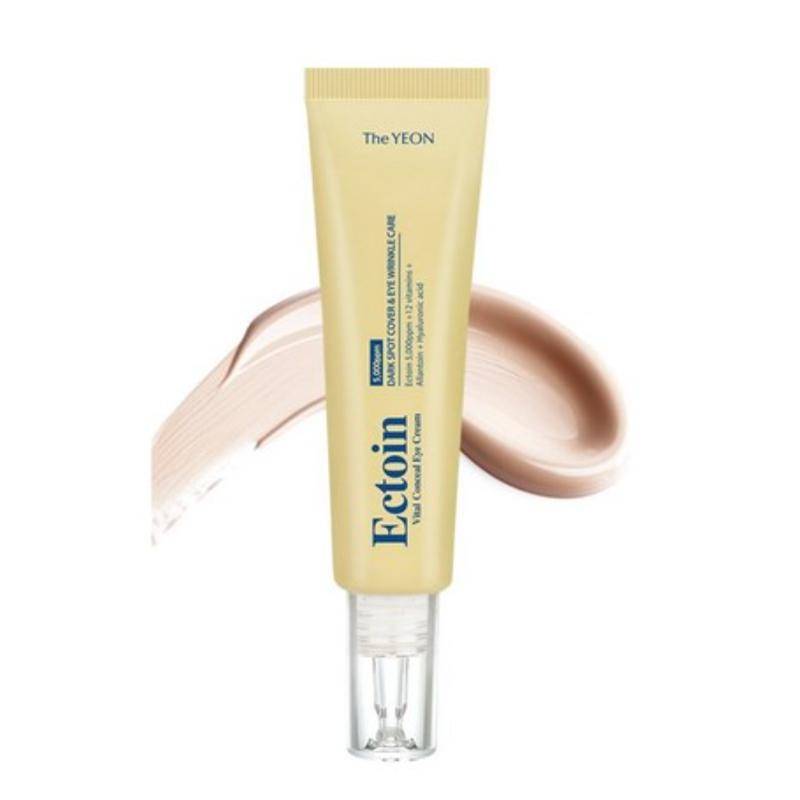 The Yeon Ectoin Dark Circle Conceal Eye Cream (Bare Face Cream) 20ml