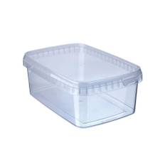 Condibøtte - 1200 ml. - med låg