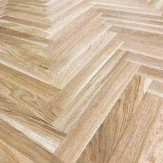 Sildebensparket Standard Eg - 13x70x490 - Rubio Pure Olie
