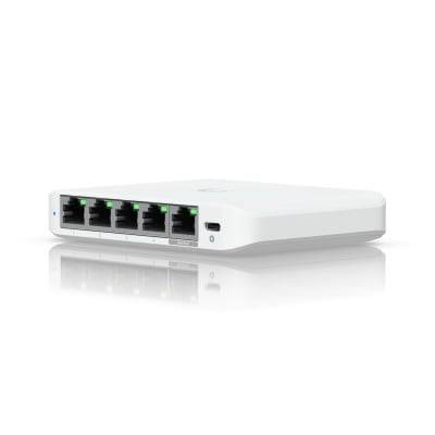 Ubiquiti USW-Flex-2.5G-5 USW-Flex-2.5G-5 Ethernet Switch