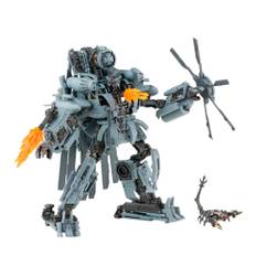 Transformers Movie Masterpiece Series - MPM-13 Decepticon Blackout and Scorponok