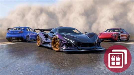 Forza Horizon 5 Welcome Pack (PC) - Standard