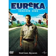 Eureka: Säsong 1 (Beg)
