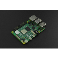 Raspberry Pi 4 Model B - 4GB, 4K Dual Display, USB 3.0