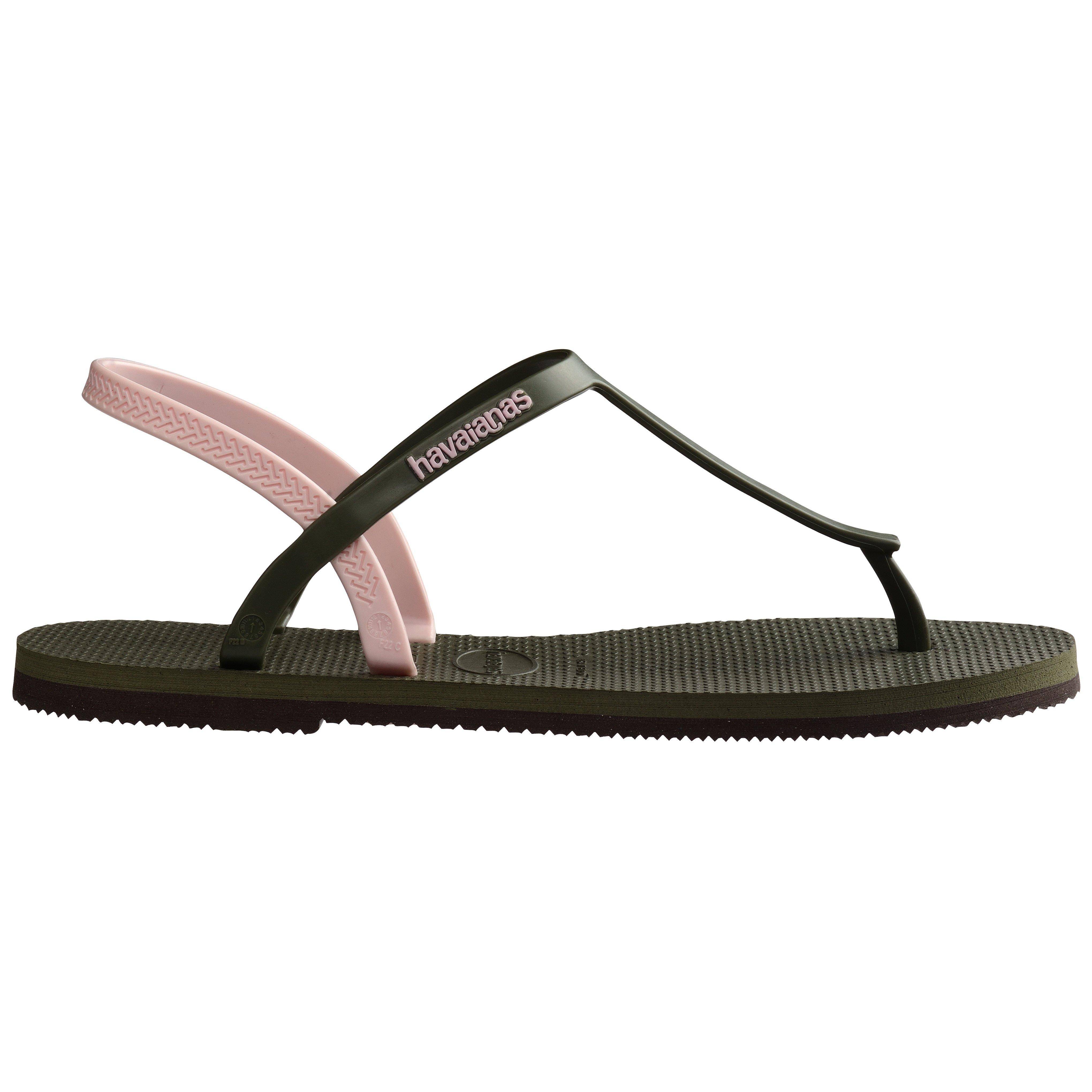 Havaianas Kids' Hav. You Paraty Black Flip Flops