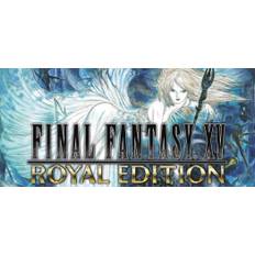 Final Fantasy XV - Royal Pack PS4