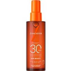 Lancaster Sun Beauty Satin Dry Oil Fast Tan Optimizer for Body SPF30 150ml
