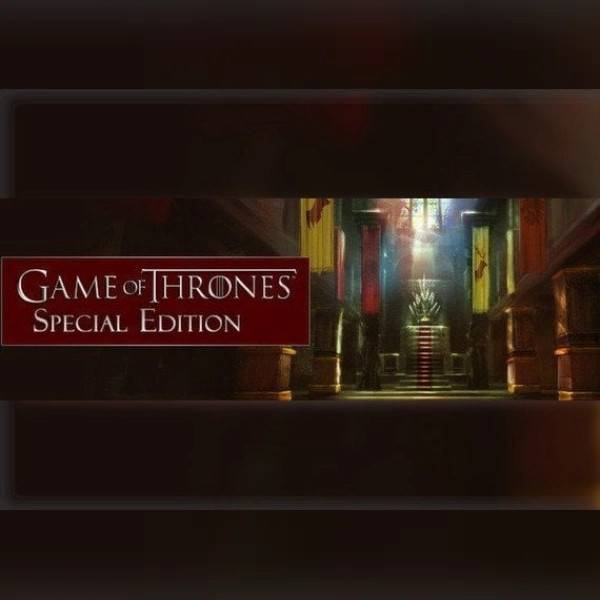 Game of Thrones Special Edition (PC) Steam Gift - EU.