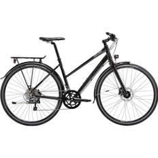 Hybridcykel Nishiki City 601 Dam svart 21" 2021