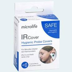 Microlife Probe Covers for the IR210 Ear Thermometer - Pack of 40