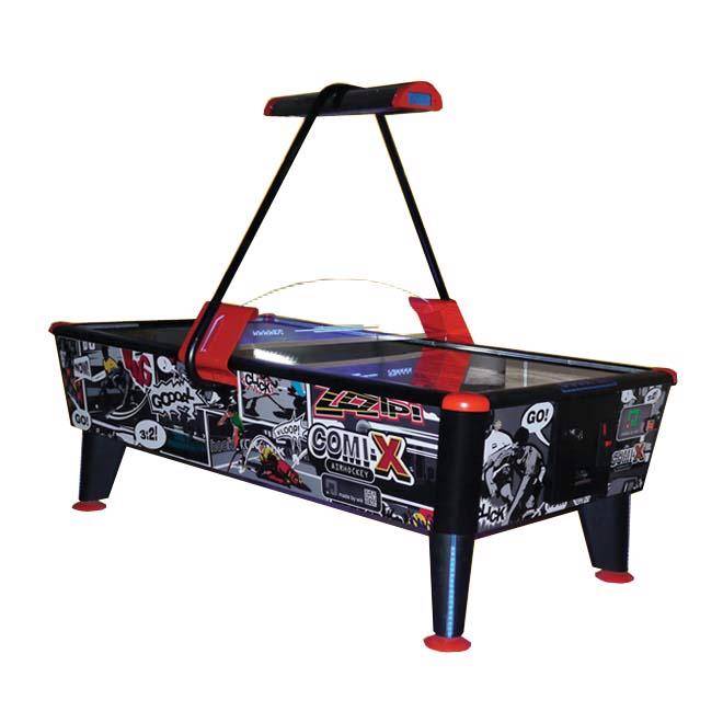 Comix 8 fods airhockey fra WIK