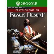 Black Desert Online | Traveler Edition (Xbox One) - Xbox Live Key - EUROPE