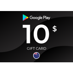 Google Play Gift Card 10 AUD