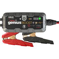 Noco Genius GB40 Boost + - Jump start til 12V blybatterier