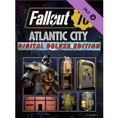 Fallout 76: Atlantic City High Stakes Bundle (PC) - Steam Gift - GLOBAL