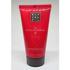 Rituals the ritual of ayurveda balancing body cream indian rose & himalaya honey 70ml