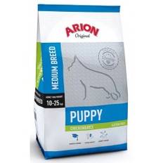 Arion Original Puppy Medium Breed Kylling og ris
