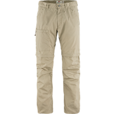 Fjällräven High Coast Zip-Off Trousers Long - Sand Stone