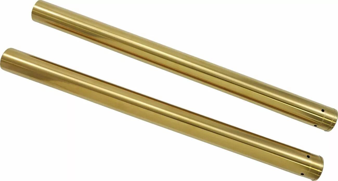CUSTOM CYCLE ENGINEERING TUBE FORK 49MM 25.5 GLD T 2013TN