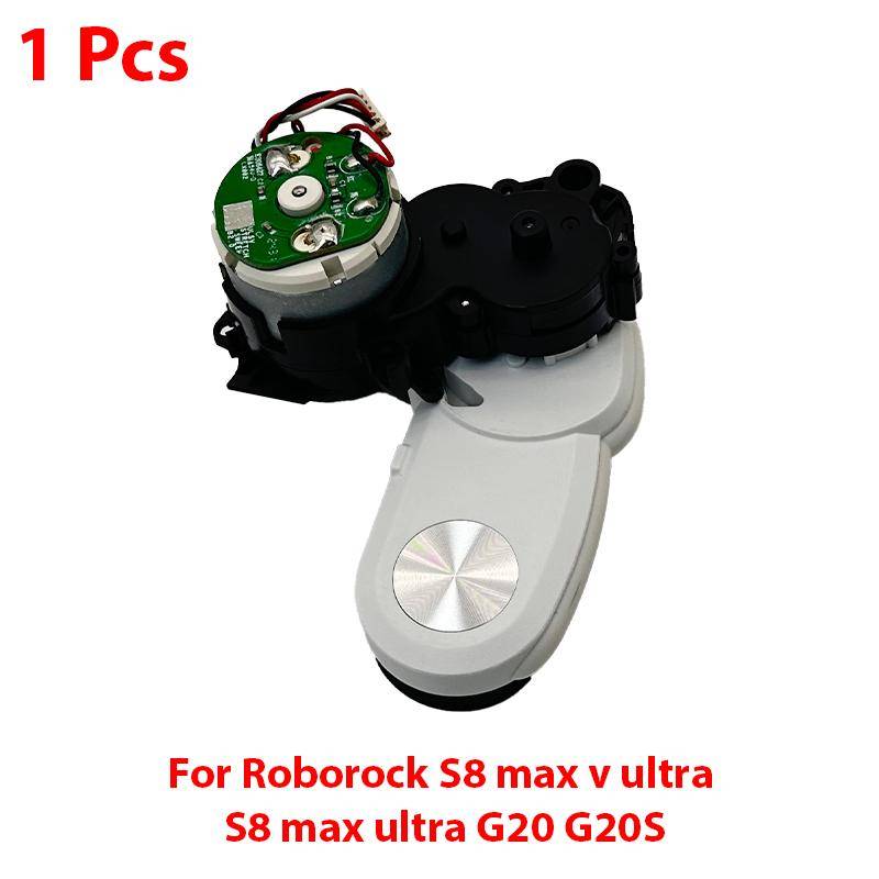 Original För Roborock S8 max v ultra S8 max ultra G20 G20S Skalbar Motor Modul Montering Sidoborste Motor Tillbehör