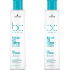 2st Schwarzkopf Professional Bc Moisture Kick Shampoo - 250 ml