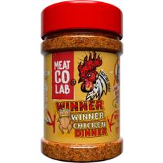 Angus & Oink Winner Winner Chicken Dinner
