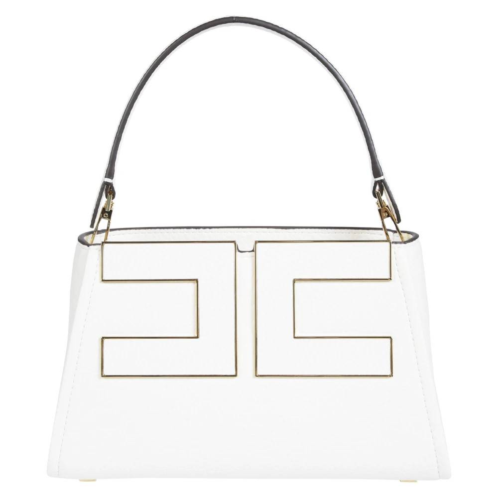 Elisabetta Franchi Borsa - Tasker - Dame - Hvid - ONE SIZE -