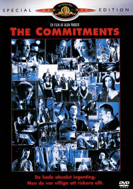 DVD - Commitments (1991) (Beg)