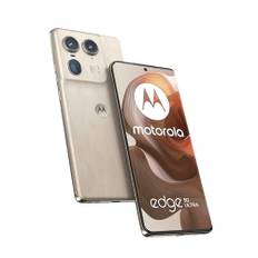 Motorola Mobility Edge50 Ultra Smartphone(6.7 Inch Super HD POLED Display,50 MP,16 GB/1TB ROM,4500 mAh,Includes 125W Charger,Android 14) Nordic Wood,Includes Protective Cover+Phone Holder[Exclusive]