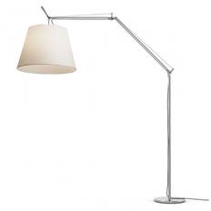 Tolomeo Mega Terra Ø42 Alu/Pergament