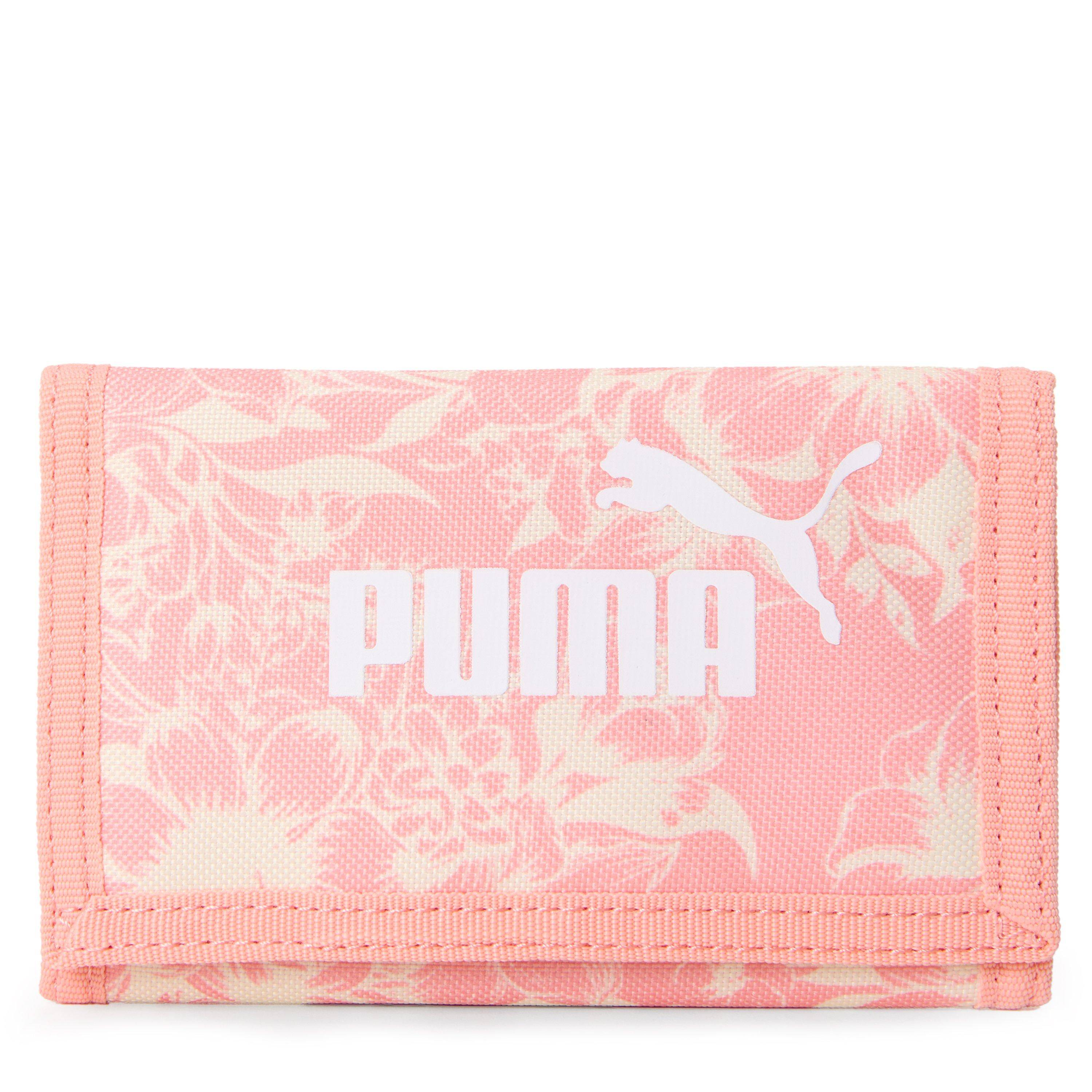 Puma Men's Phase Aop Trifold Wallet